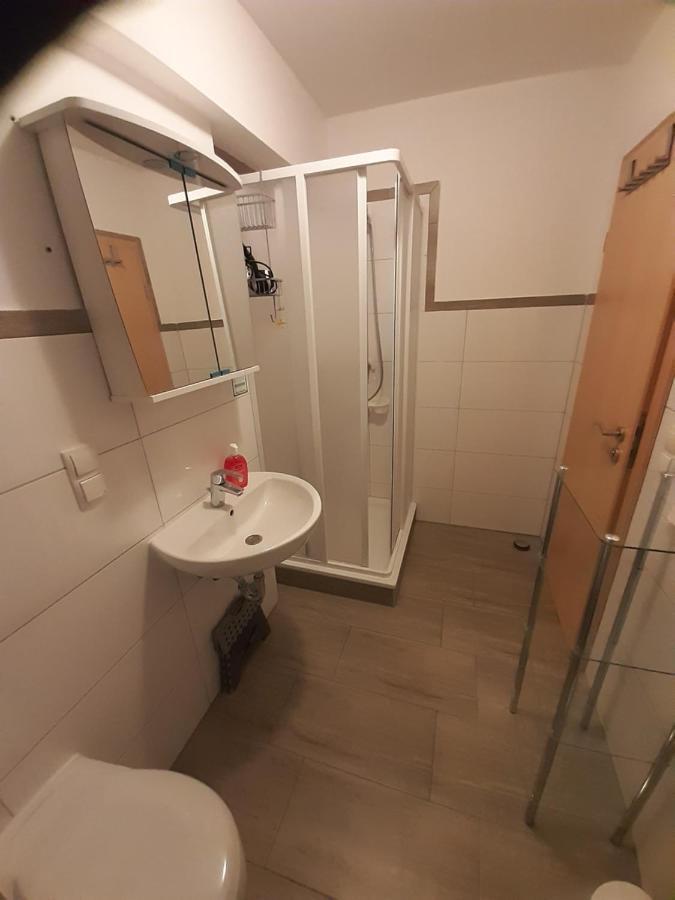 Ferienwohnung Mueller Zirkow Exterior foto