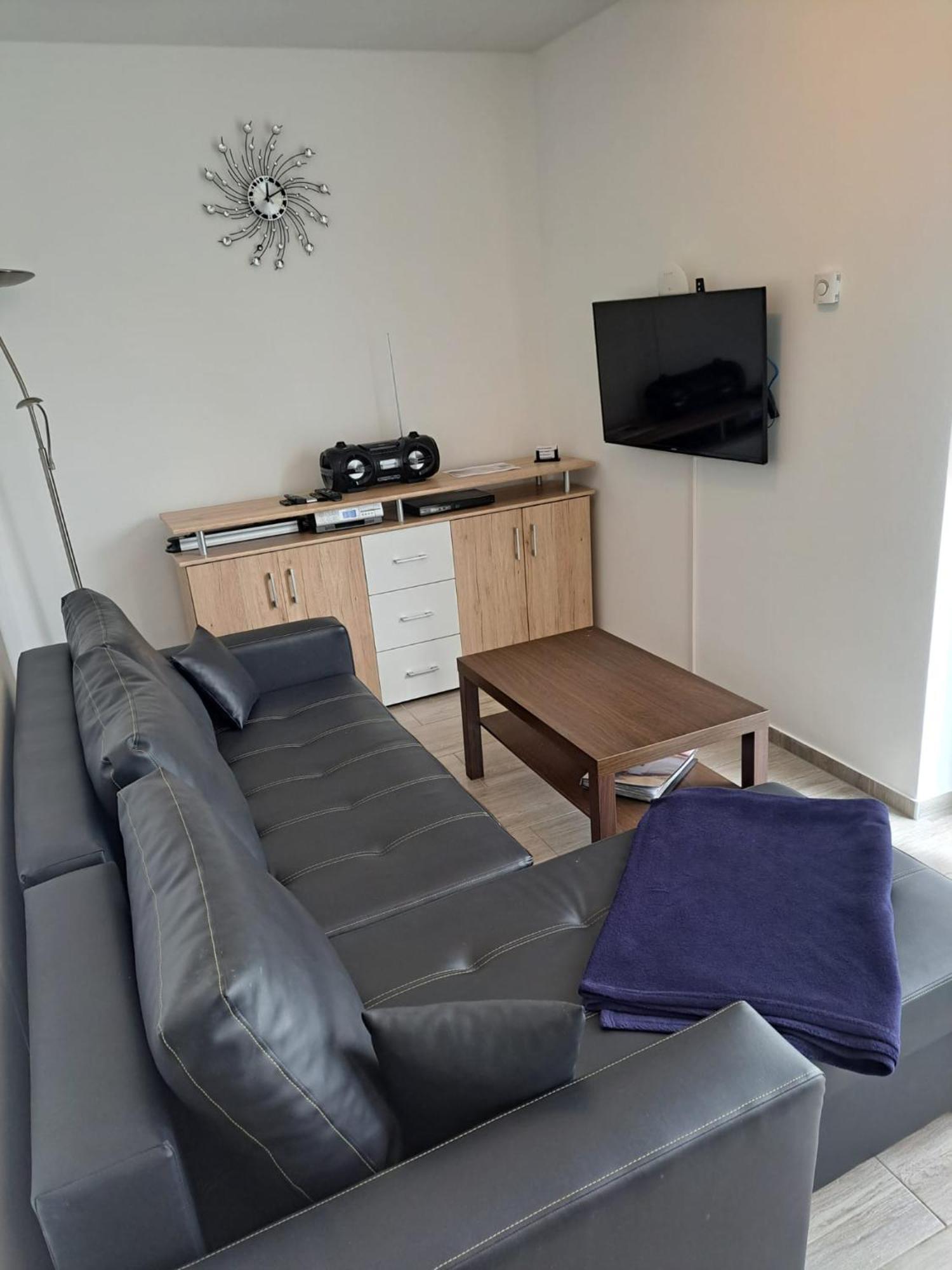 Ferienwohnung Mueller Zirkow Exterior foto