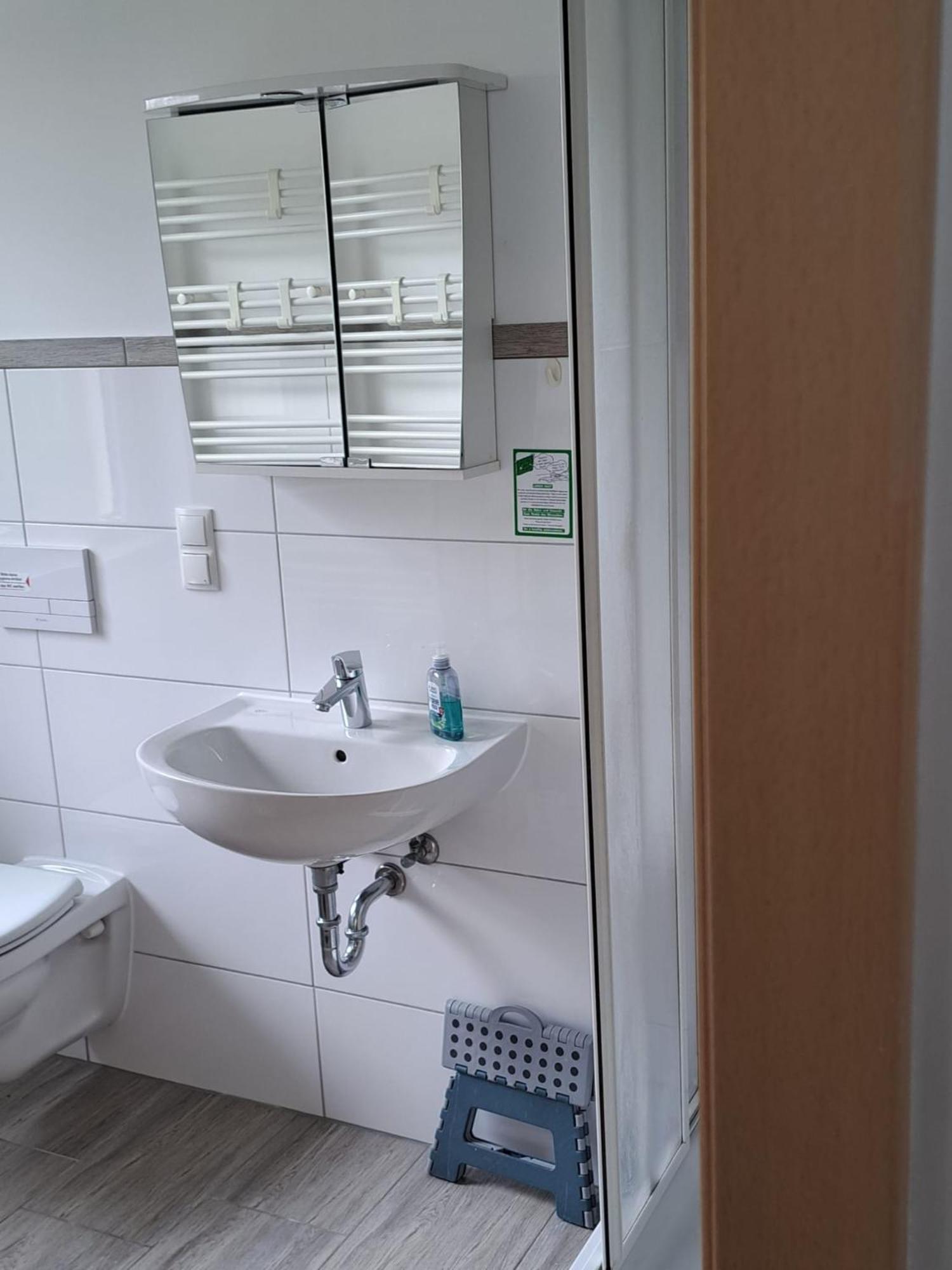 Ferienwohnung Mueller Zirkow Exterior foto