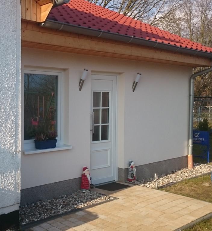 Ferienwohnung Mueller Zirkow Exterior foto